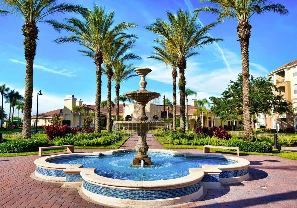 The Epic London Vista Cay Orlando Next To The Club Exterior foto