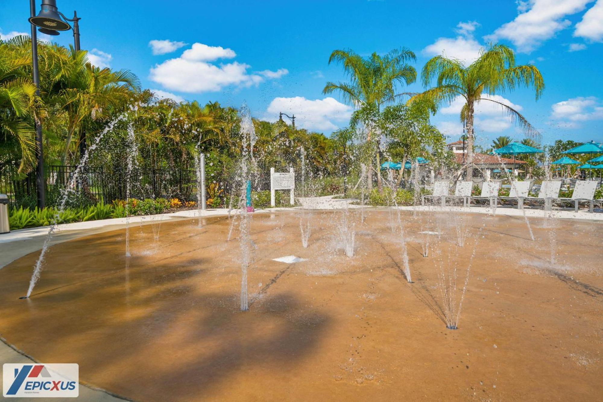 The Epic London Vista Cay Orlando Next To The Club Exterior foto