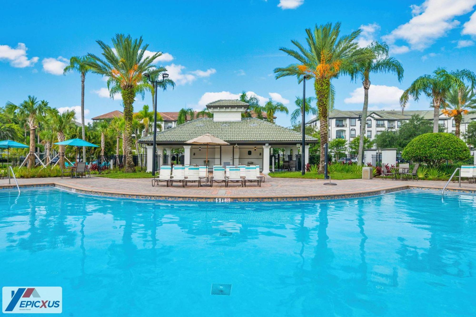 The Epic London Vista Cay Orlando Next To The Club Exterior foto