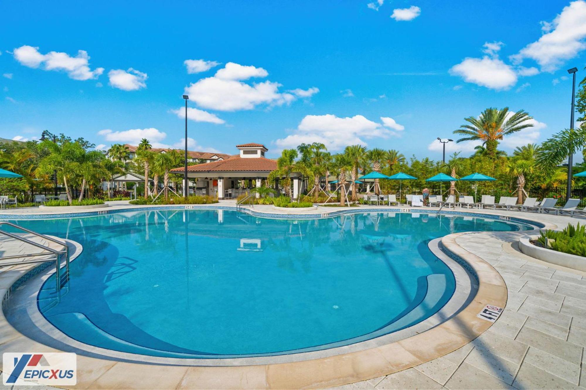 The Epic London Vista Cay Orlando Next To The Club Exterior foto