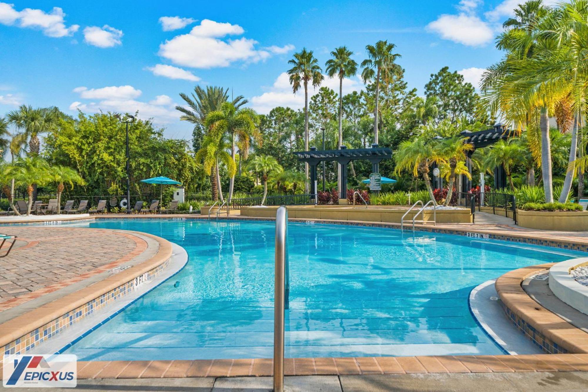 The Epic London Vista Cay Orlando Next To The Club Exterior foto