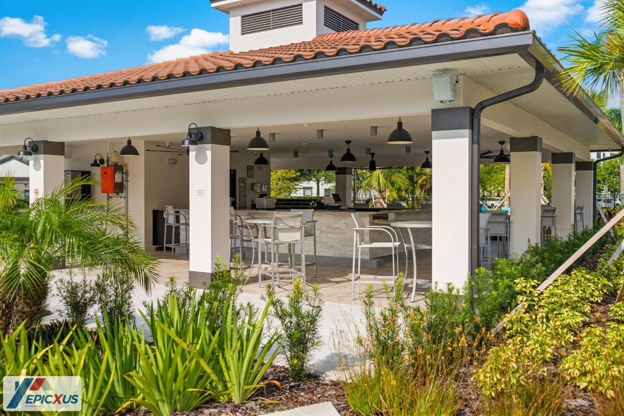 The Epic London Vista Cay Orlando Next To The Club Exterior foto