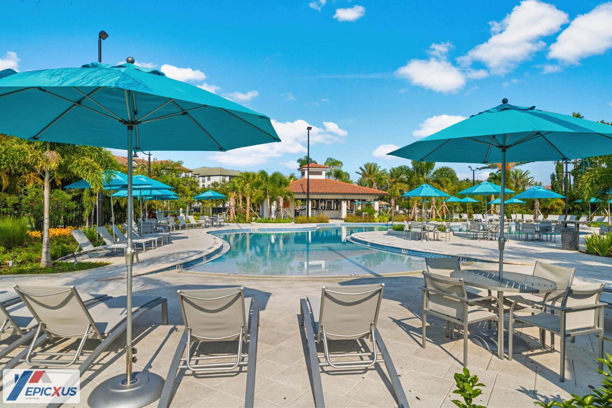 The Epic London Vista Cay Orlando Next To The Club Exterior foto