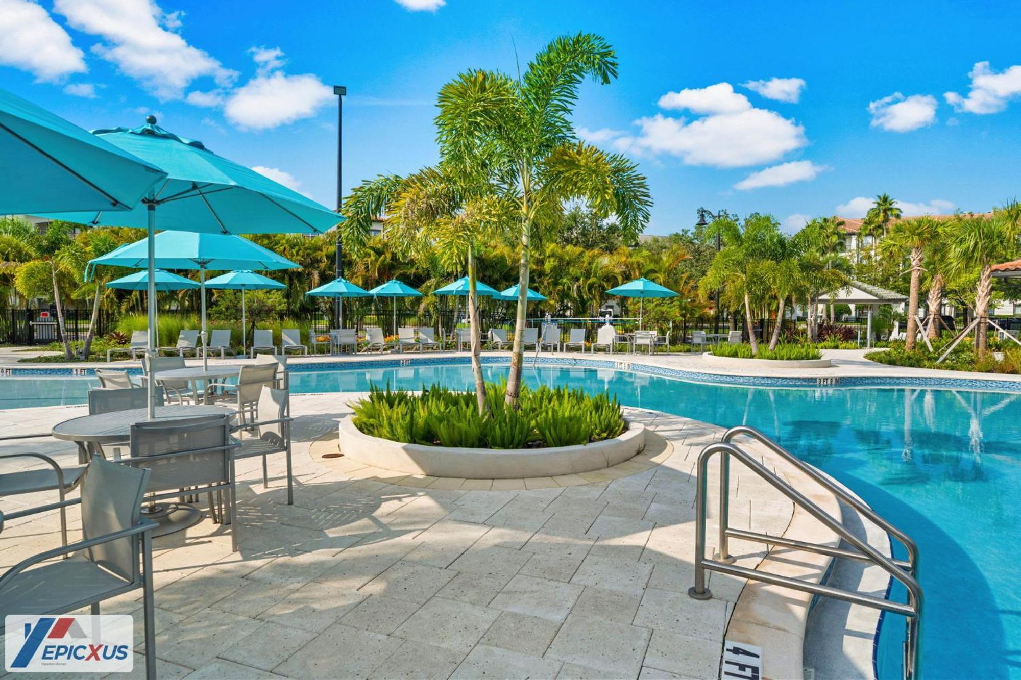 The Epic London Vista Cay Orlando Next To The Club Exterior foto