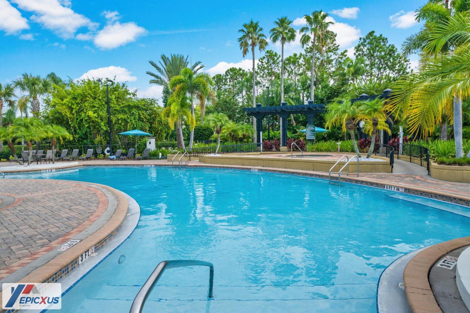 The Epic London Vista Cay Orlando Next To The Club Exterior foto