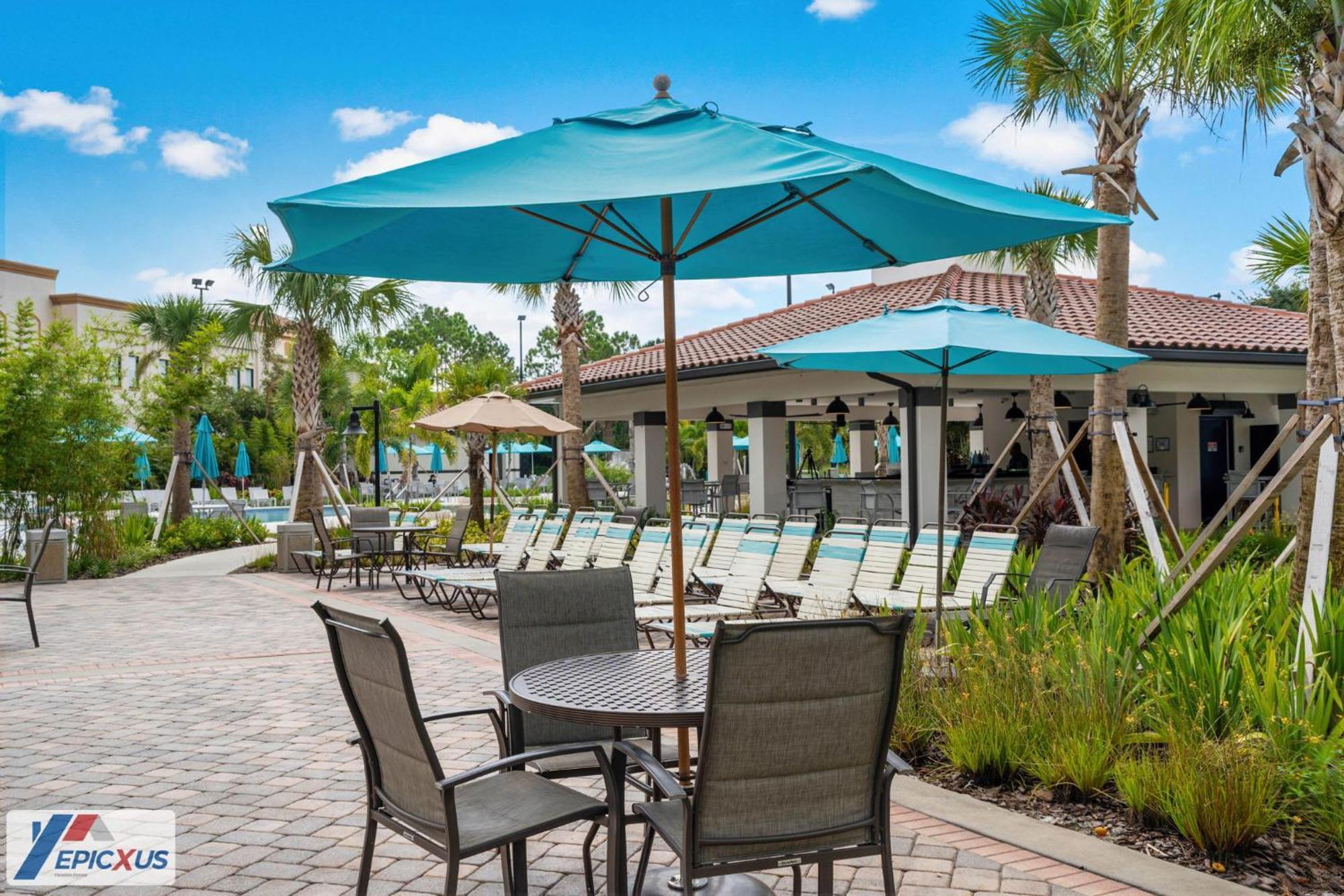 The Epic London Vista Cay Orlando Next To The Club Exterior foto