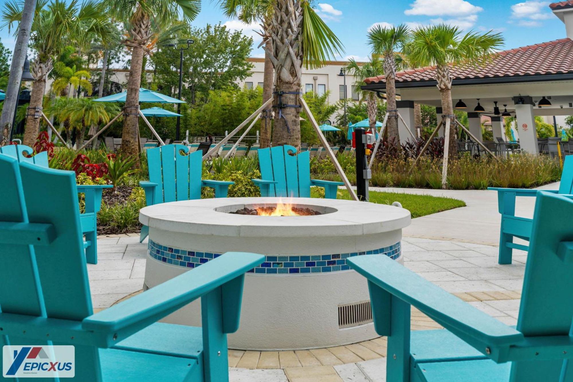 The Epic London Vista Cay Orlando Next To The Club Exterior foto