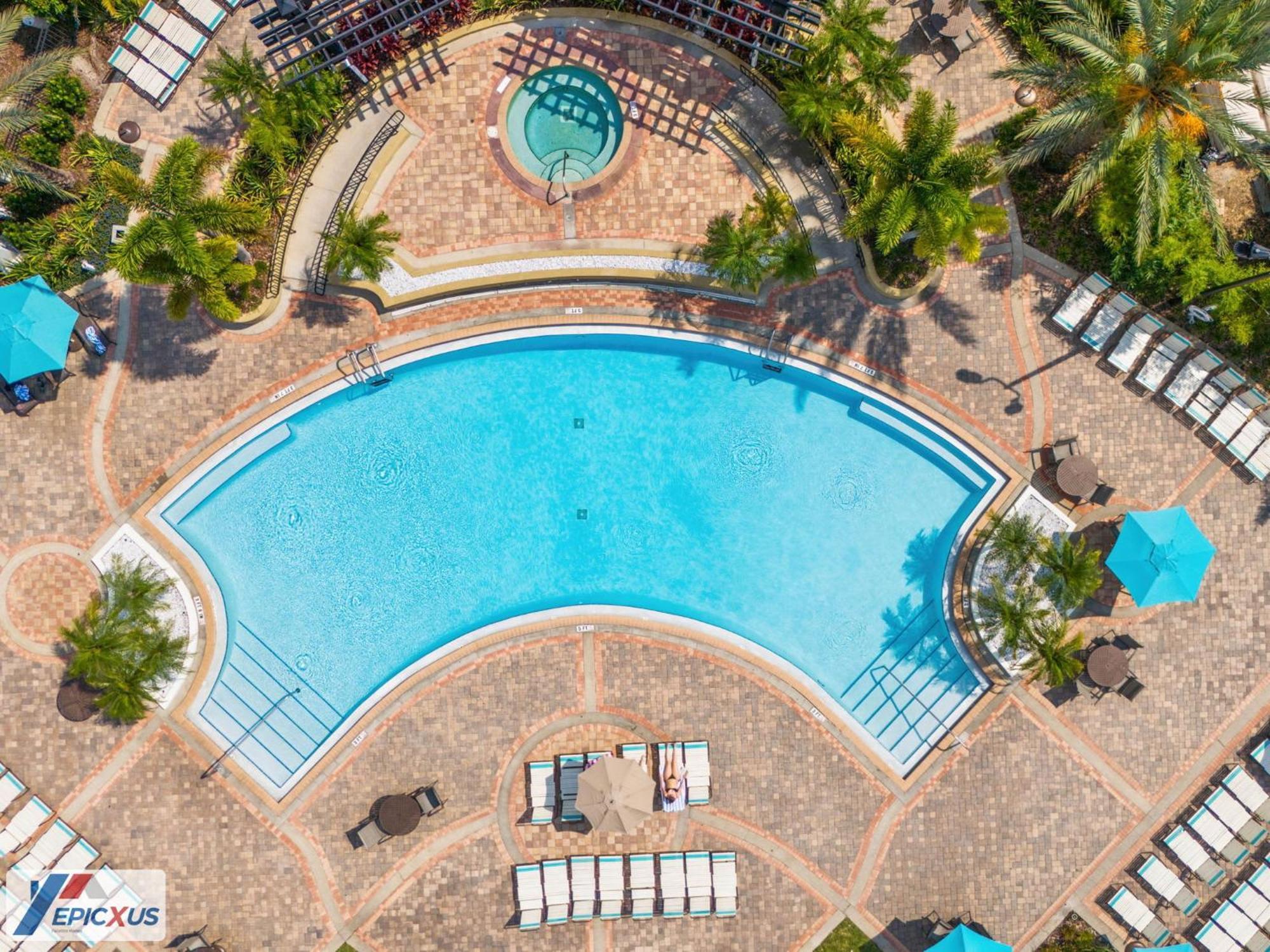 The Epic London Vista Cay Orlando Next To The Club Exterior foto