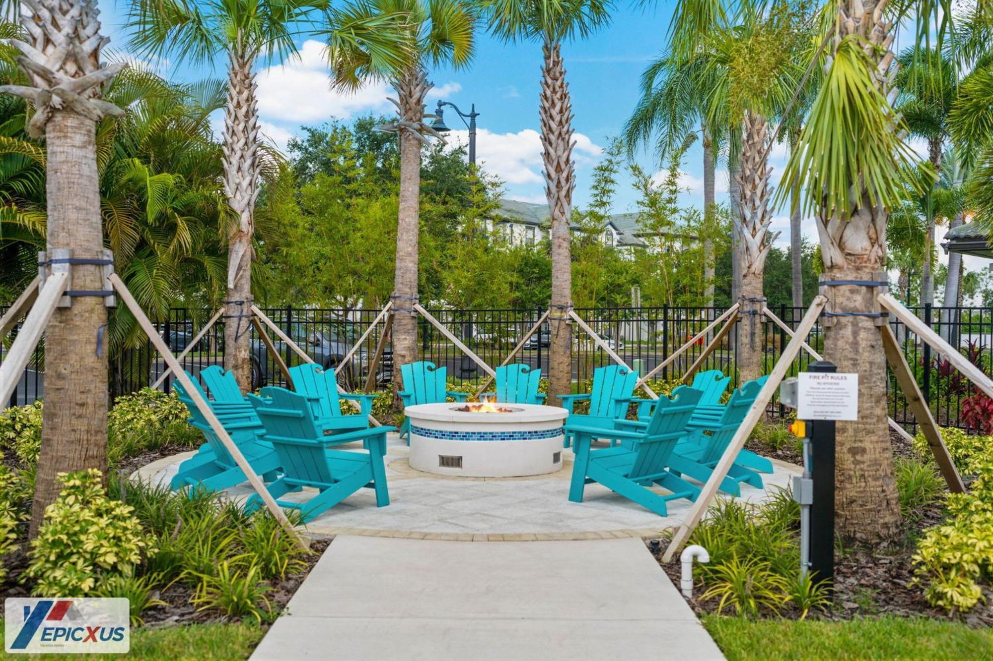 The Epic London Vista Cay Orlando Next To The Club Exterior foto